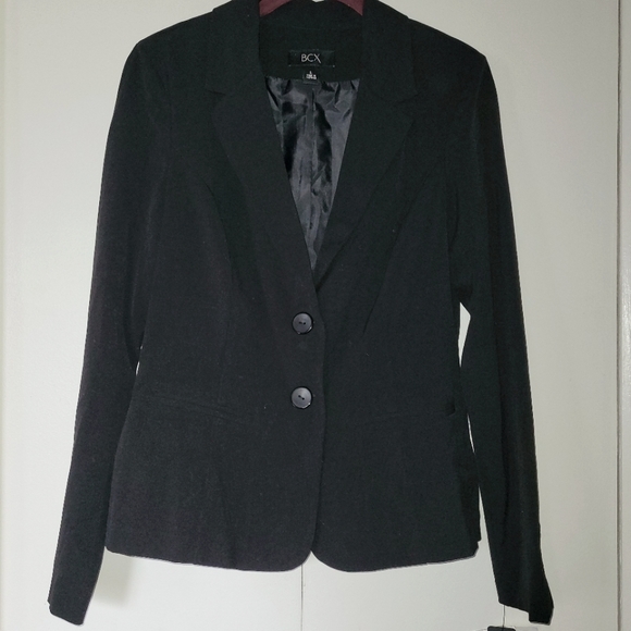 BCX Black Blazer NWT - Picture 1 of 6